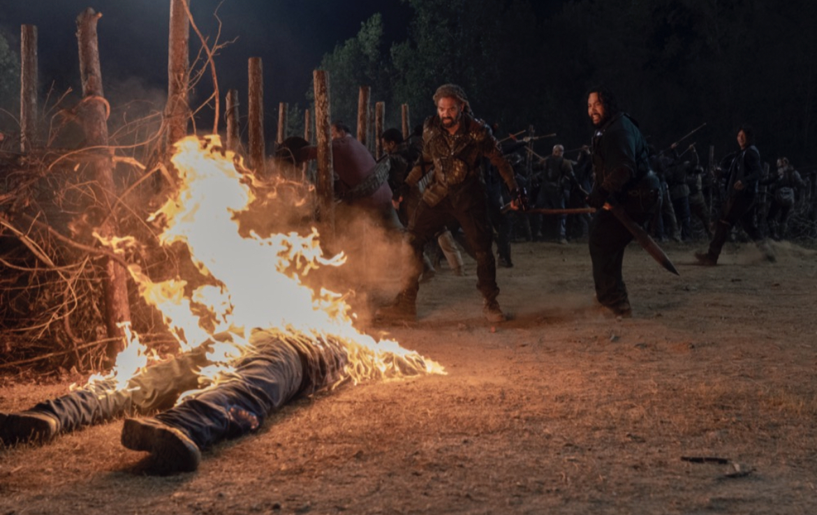 The Walking Dead: Morning Star – Fire, Fury, and a Farewell to the Kingdom (Season 10, Episode 11)