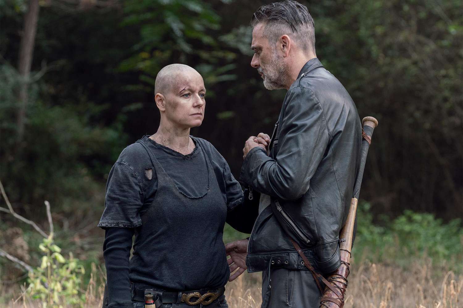 The Walking Dead: Walk With Us – Hilltop Goes Up in Flames, Alpha Gets Hers, and Negan’s a Double Agent (Season 10, Episode 12)