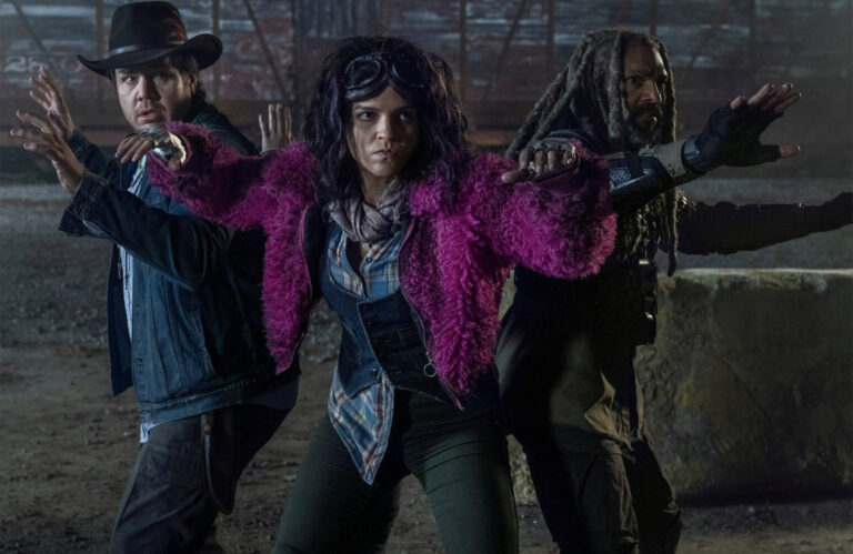 The Walking Dead Season 10 Episode 20 Splinter