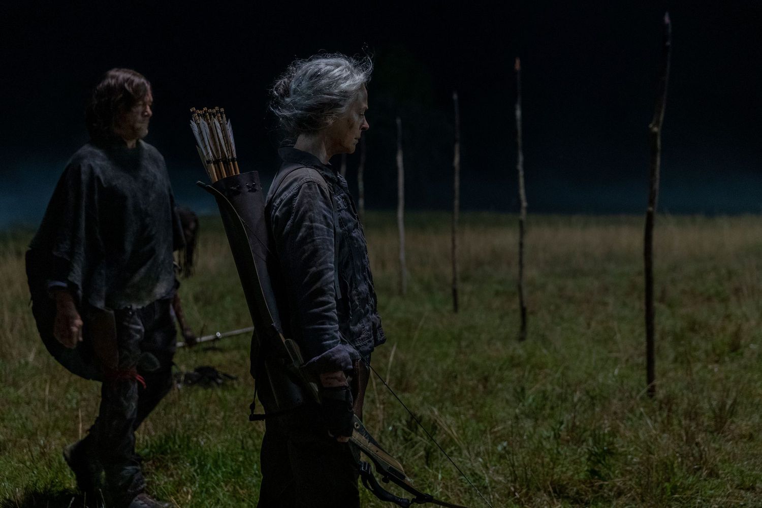 The Walking Dead: Ghosts – Sleepless in Alexandria, Carol’s Losing It, and Negan’s Got a New BFF (Season 10, Episode 3)