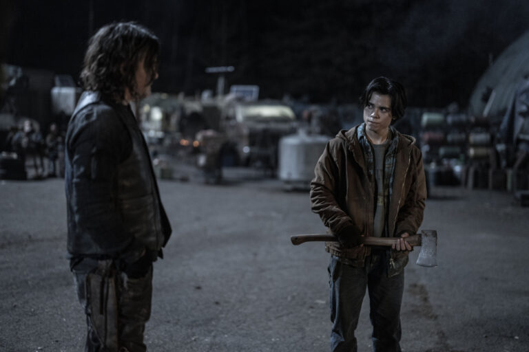 The Walking Dead: Daryl Dixon Season 1 Episode 5 Deux Amours