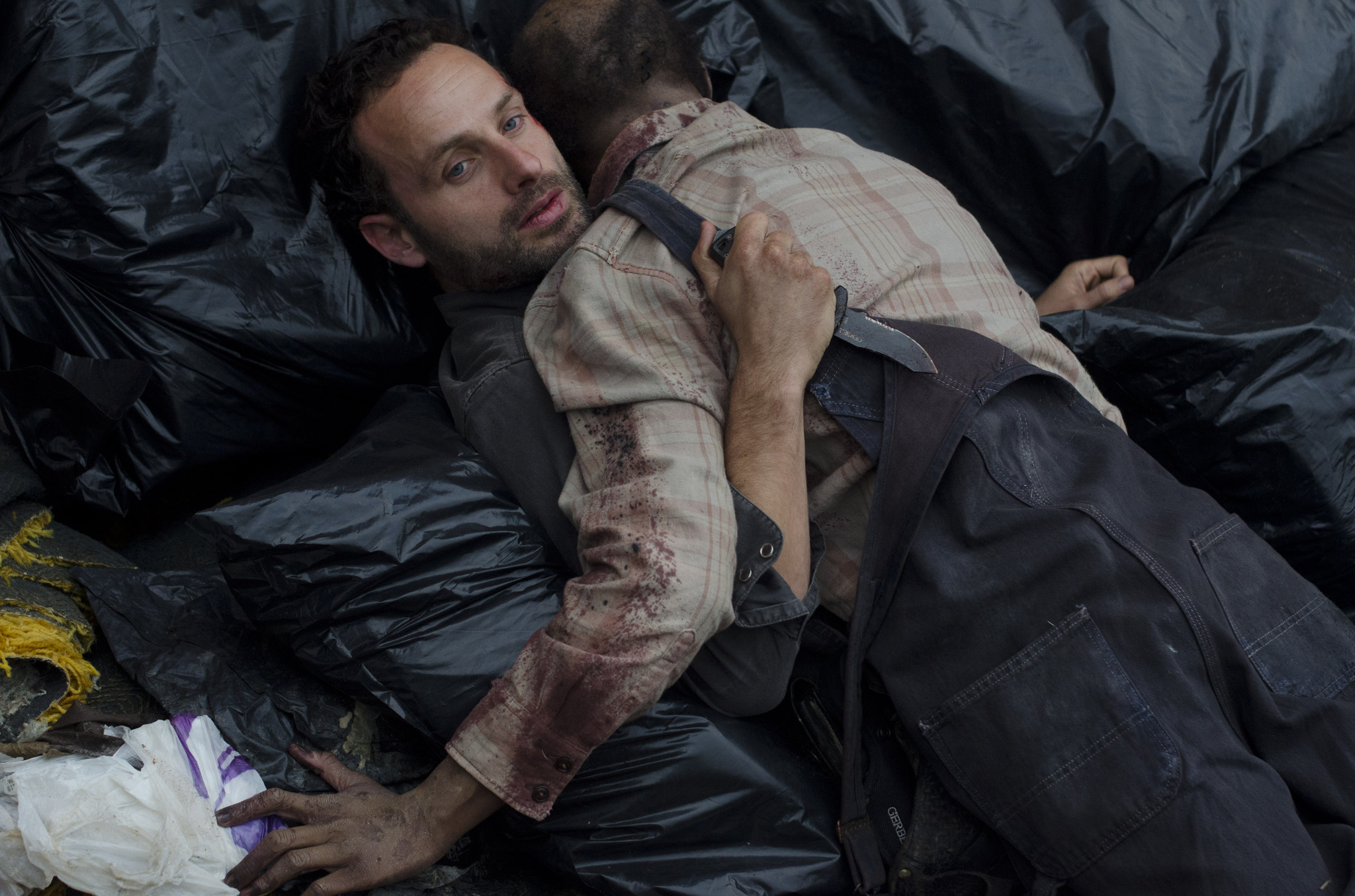 The Walking Dead: 18 Miles Out – Bros, Brawls, and a Breakdown (Season 2, Episode 10)