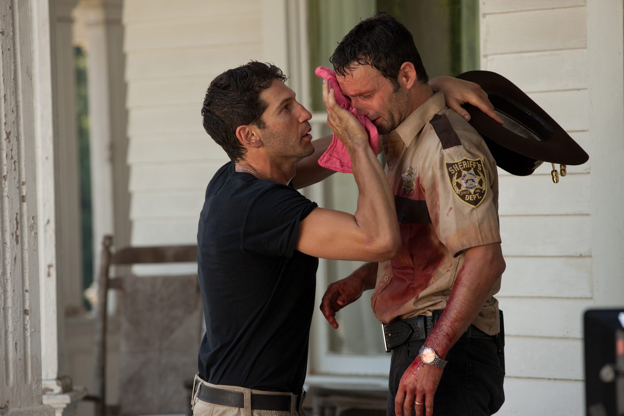 The Walking Dead: Bloodletting – Blood, Sweat, Tears, and a Farm (Season 2, Episode 2)