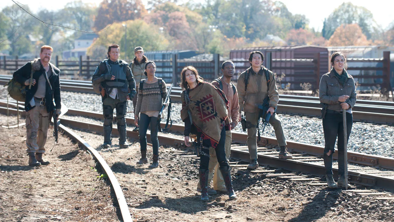 The Walking Dead: Season 4 Recap – From Prison to Paradise Lost