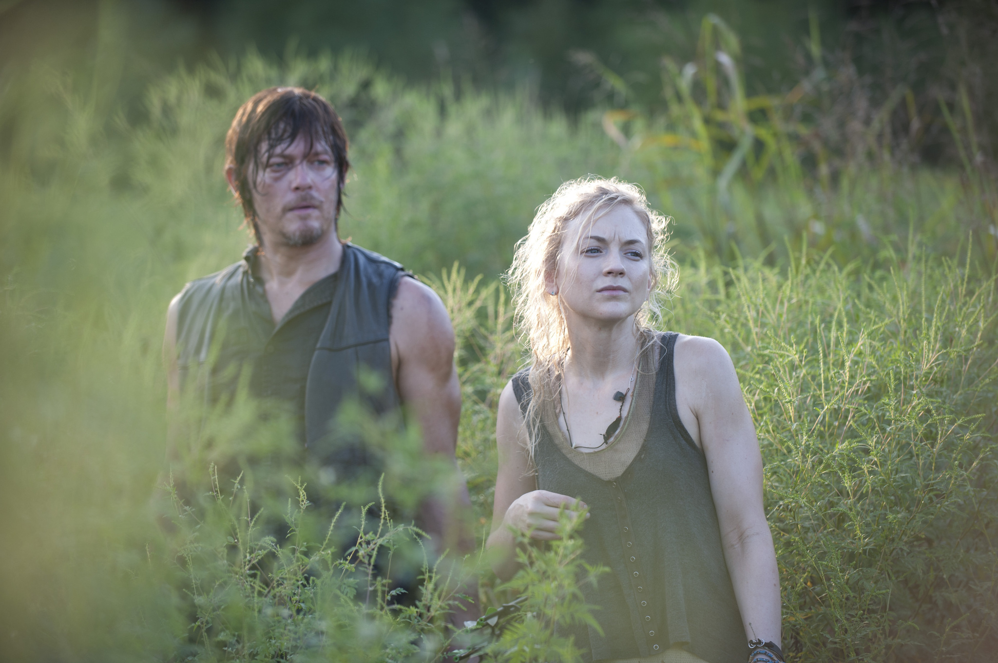 The Walking Dead: Inmates – Lost and Found (and Maybe a Little Crazy) (Season 4, Episode 10)