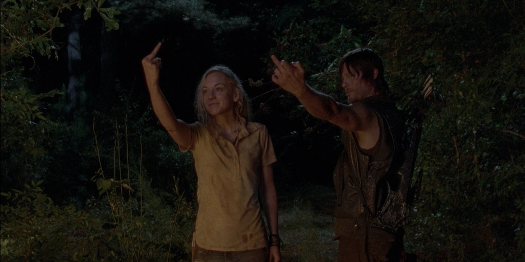 The Walking Dead Season 4 Episode 12 Still