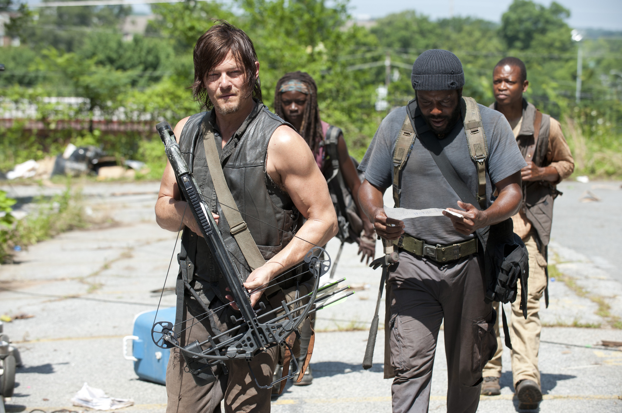 The Walking Dead Season 4 Episode 4 Indifference