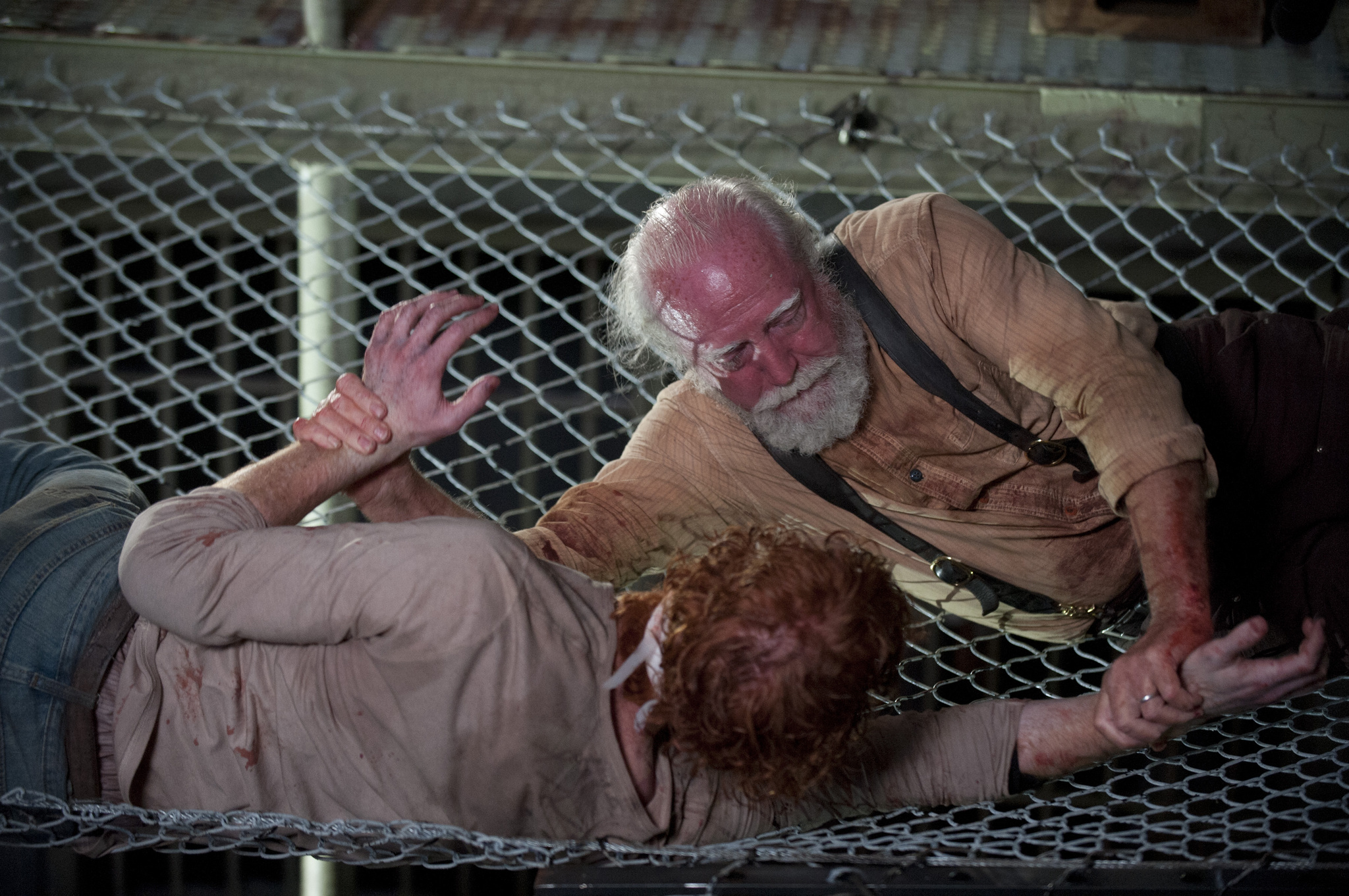 The Walking Dead: Internment – Hershel’s Heroics, Rick’s Sacrifice, and a Fence in Need of Therapy (Season 4, Episode 5)