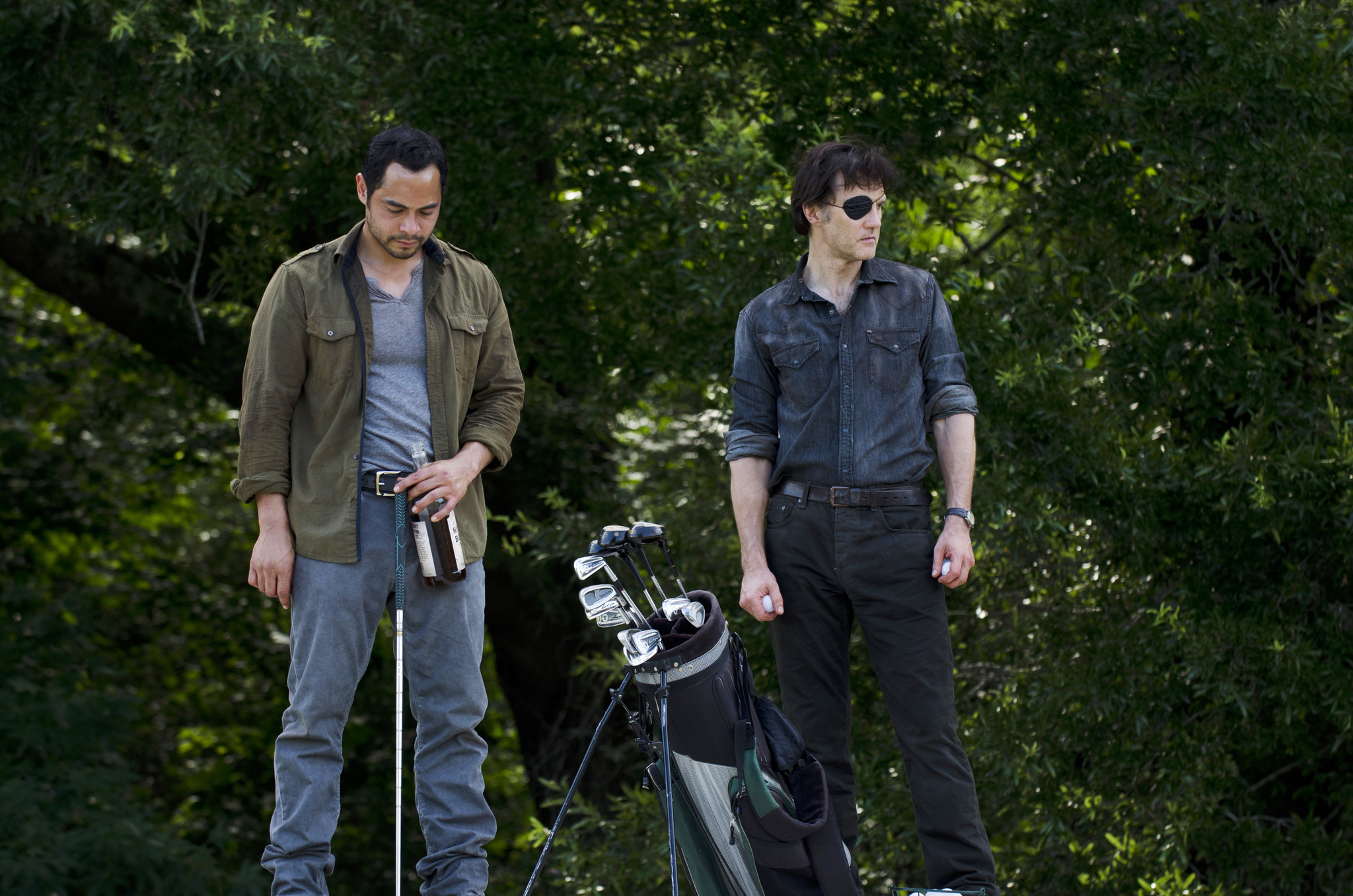 The Walking Dead: Dead Weight – The Governor’s Back (and Badder Than Ever) (Season 4, Episode 7)