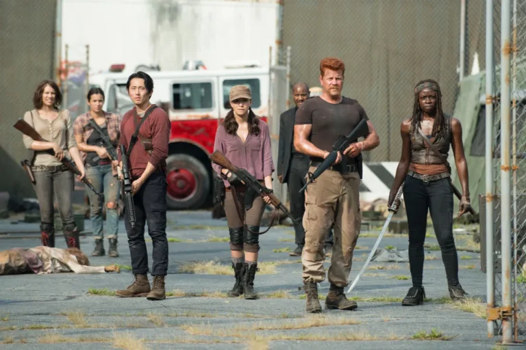 The Walking Dead Season 5