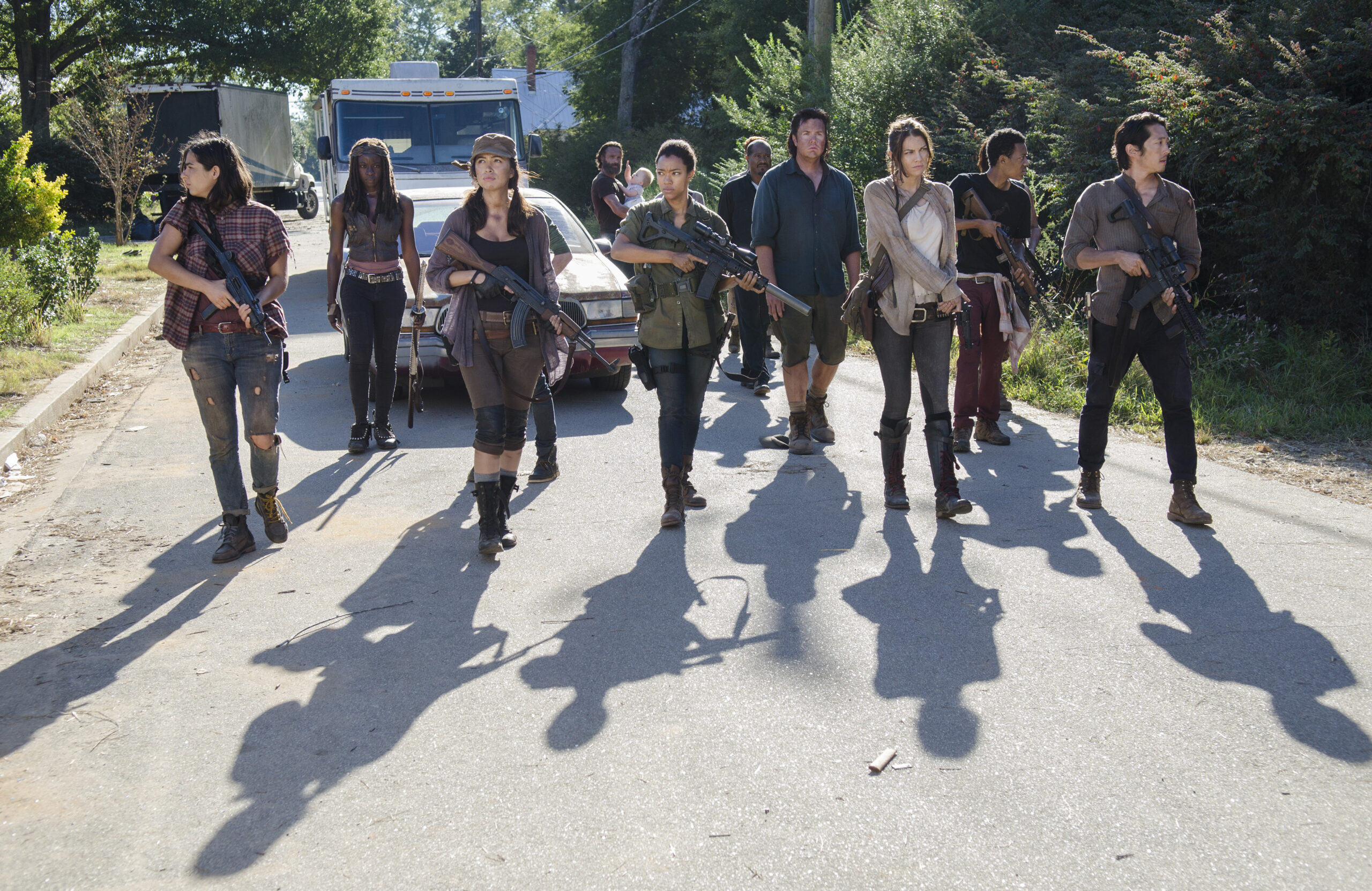 The Walking Dead Season 5 Episode 12 Remember