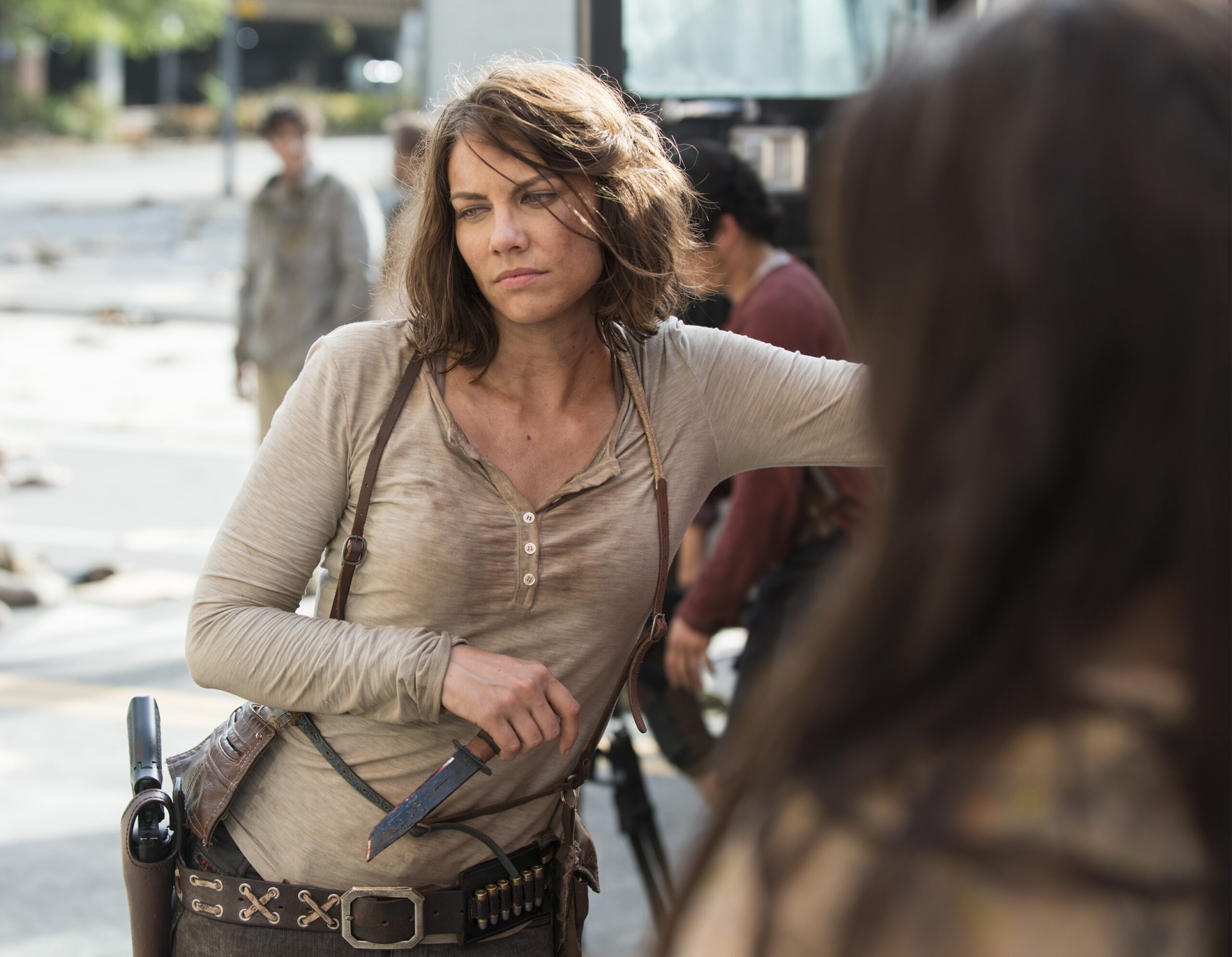 The Walking Dead: Self Help – Busted Bus, Broken Dreams, and Abraham’s Big Breakdown (Season 5, Episode 5)