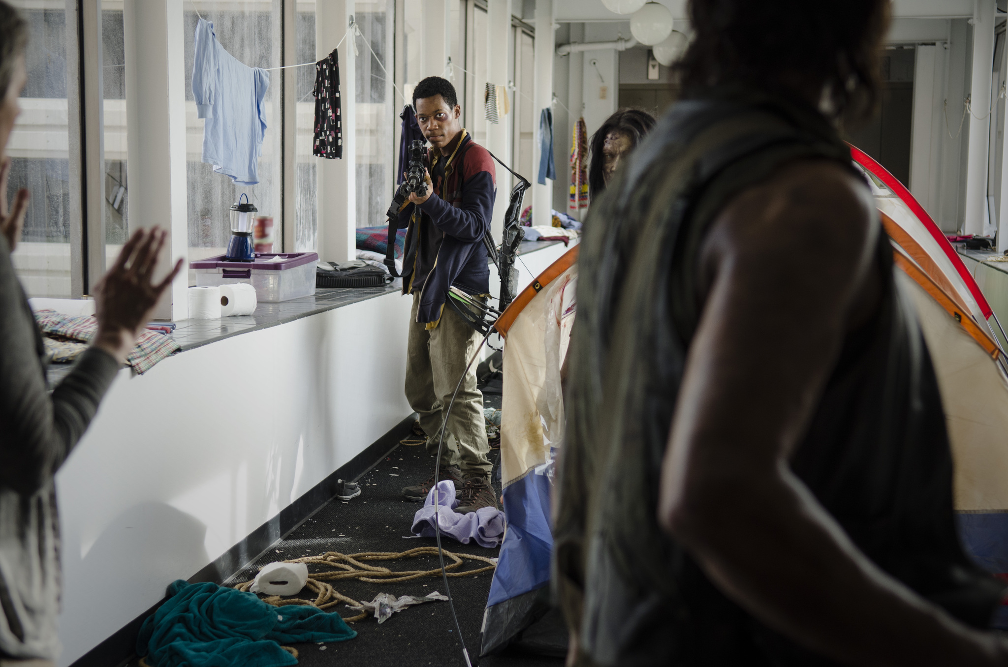 The Walking Dead: Consumed – Carol’s Journey, Daryl’s Devotion, and a City of Shadows (Season 5, Episode 6)