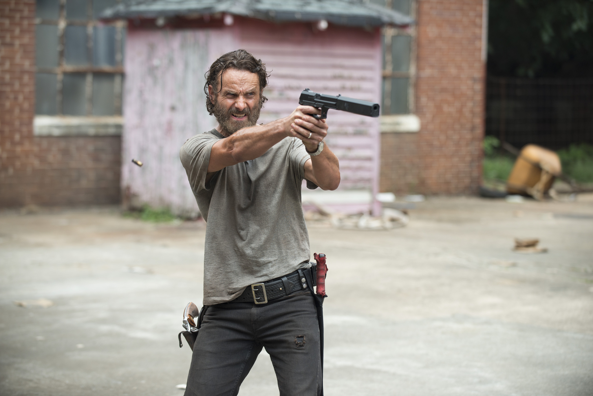 The Walking Dead: Crossed – Rescue Plans, Hospital Drama, and Abraham’s Meltdown (Season 5, Episode 7)