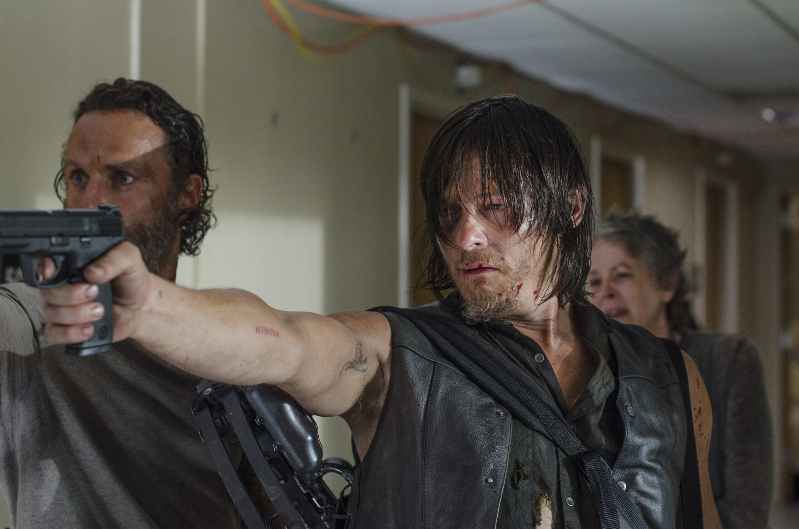 The Walking Dead Season 5 Episode 8 Coda