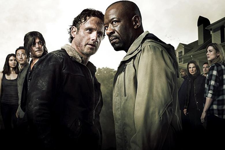 The Walking Dead: Season 6 Recap – Alexandria Rising 