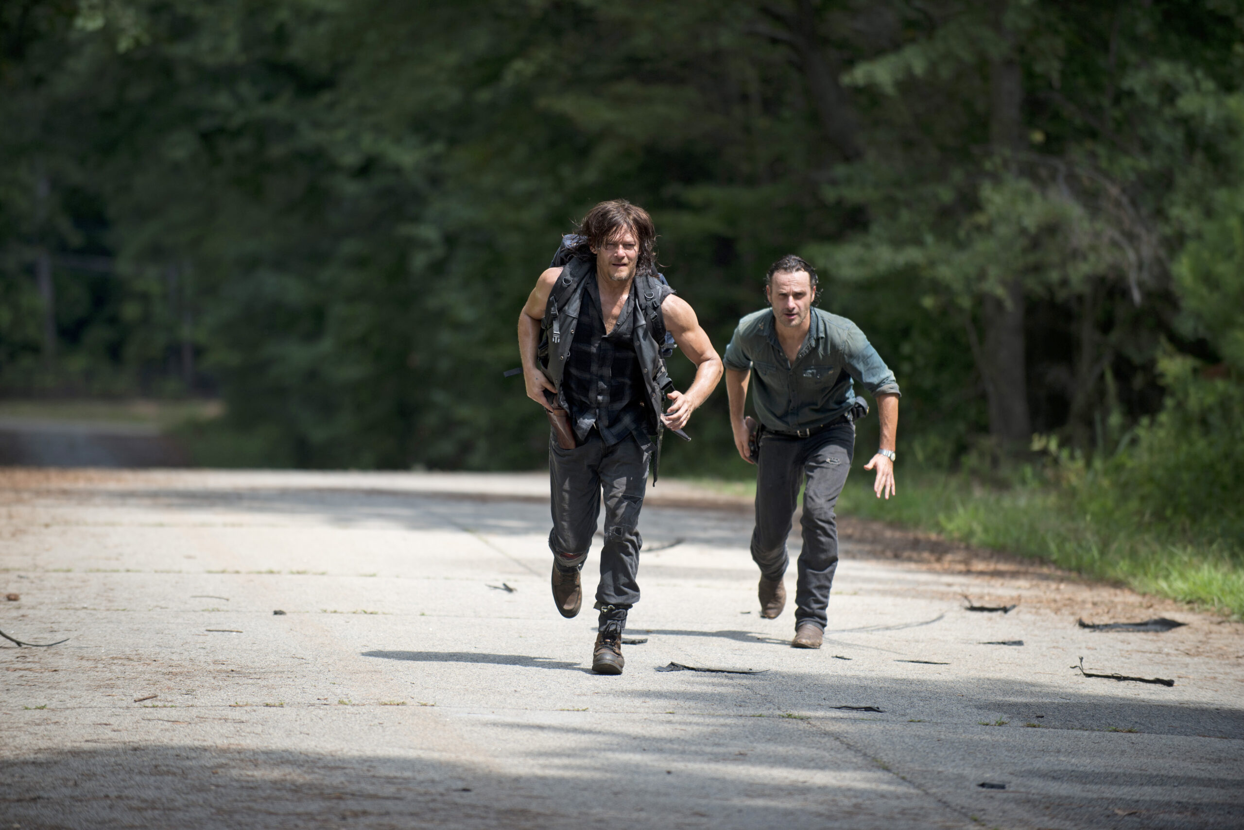 The Walking Dead Season 6 Episode 10 The Next World