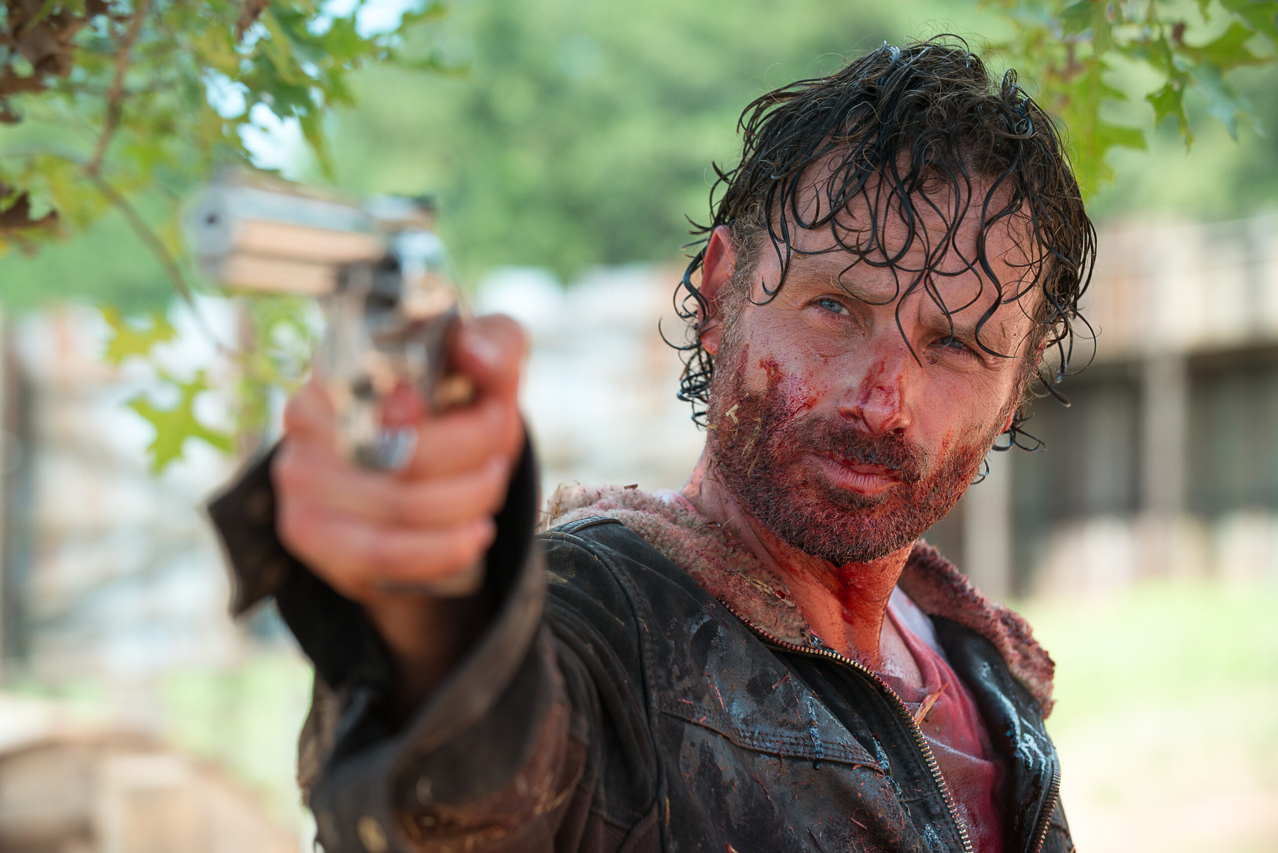 The Walking Dead Season 6 Episode 11 Knots Untie