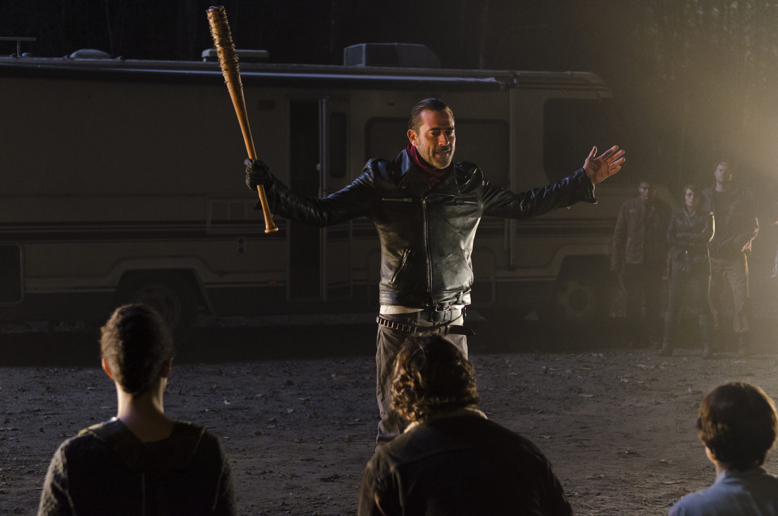 The Walking Dead: Last Day on Earth – Negan’s Here, and He’s Brought His Bat (Season 6, Episode 16 – Season Finale)