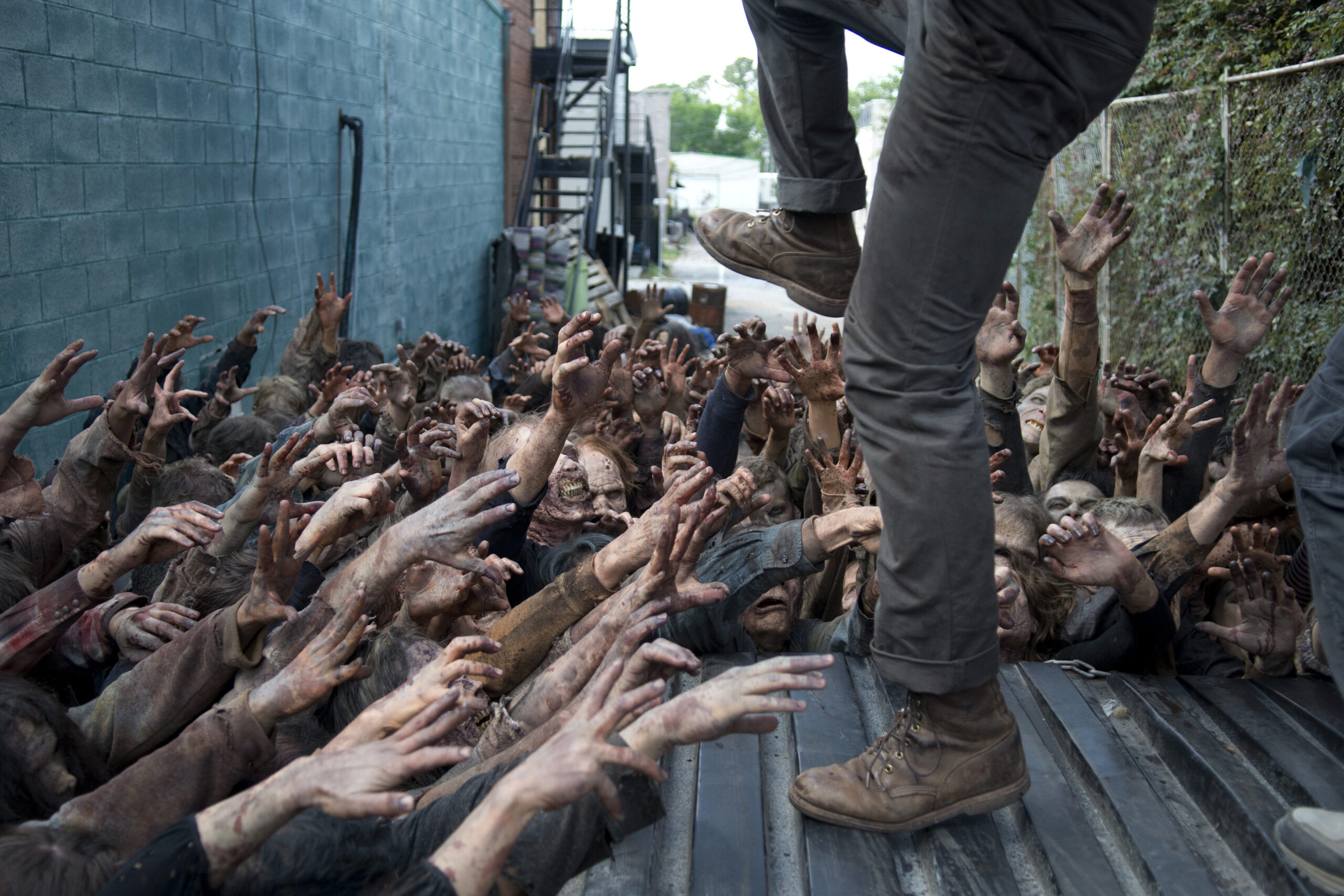 The Walking Dead Season 6 Episode 3 Thank You