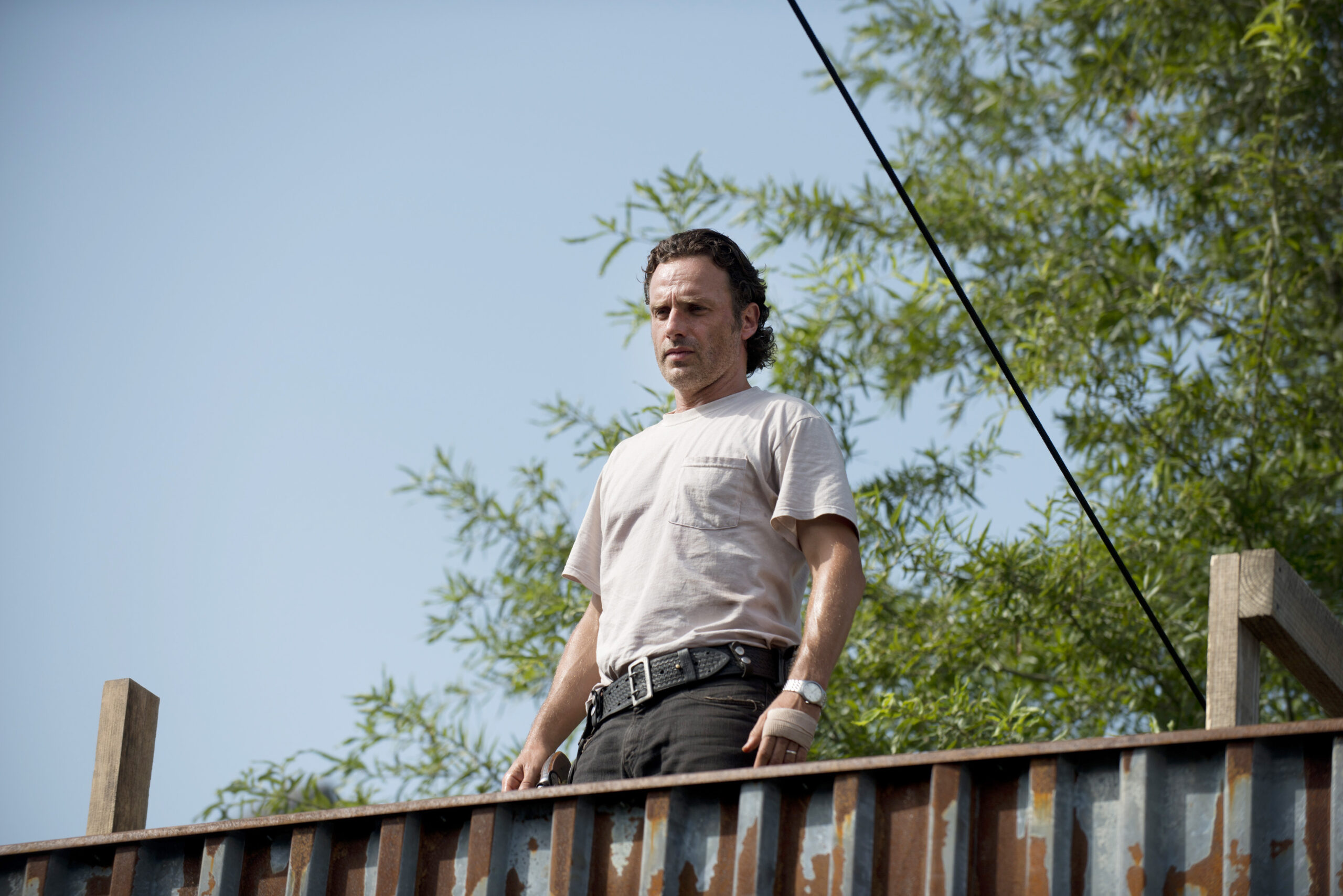 The Walking Dead Season 6 Episode 7 Head's Up