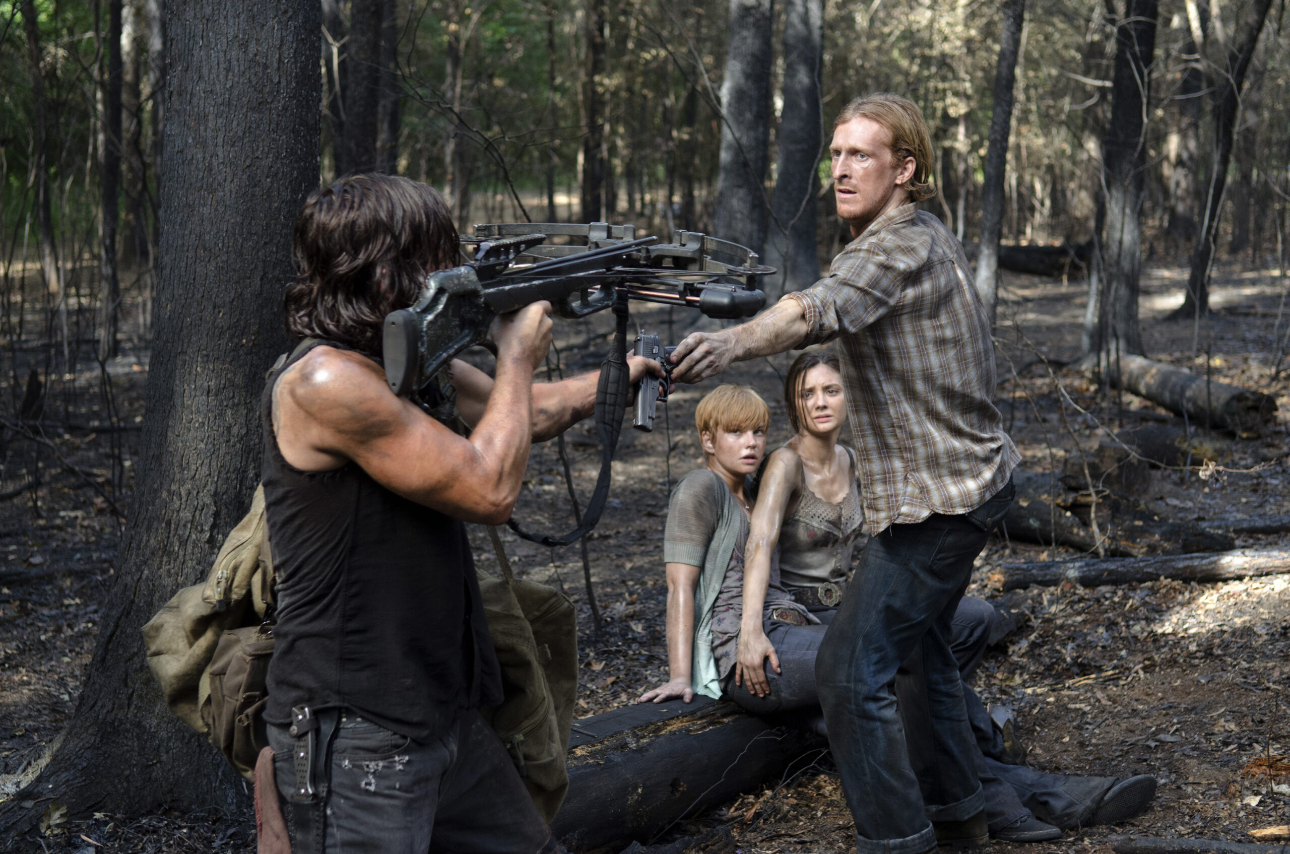 The Walking Dead Season 6 Episode 6 Always Accountable