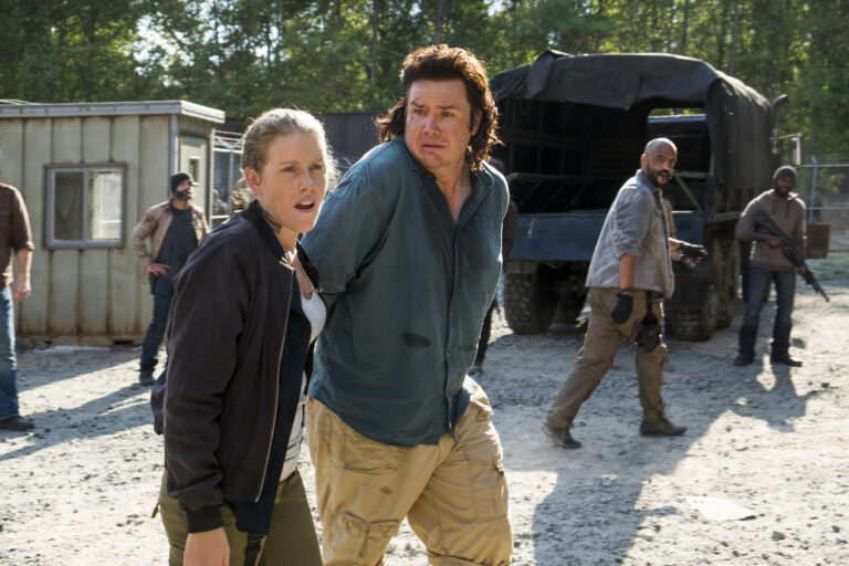 The Walking Dead Season 7 Episode 11 Hostiles and Calamities