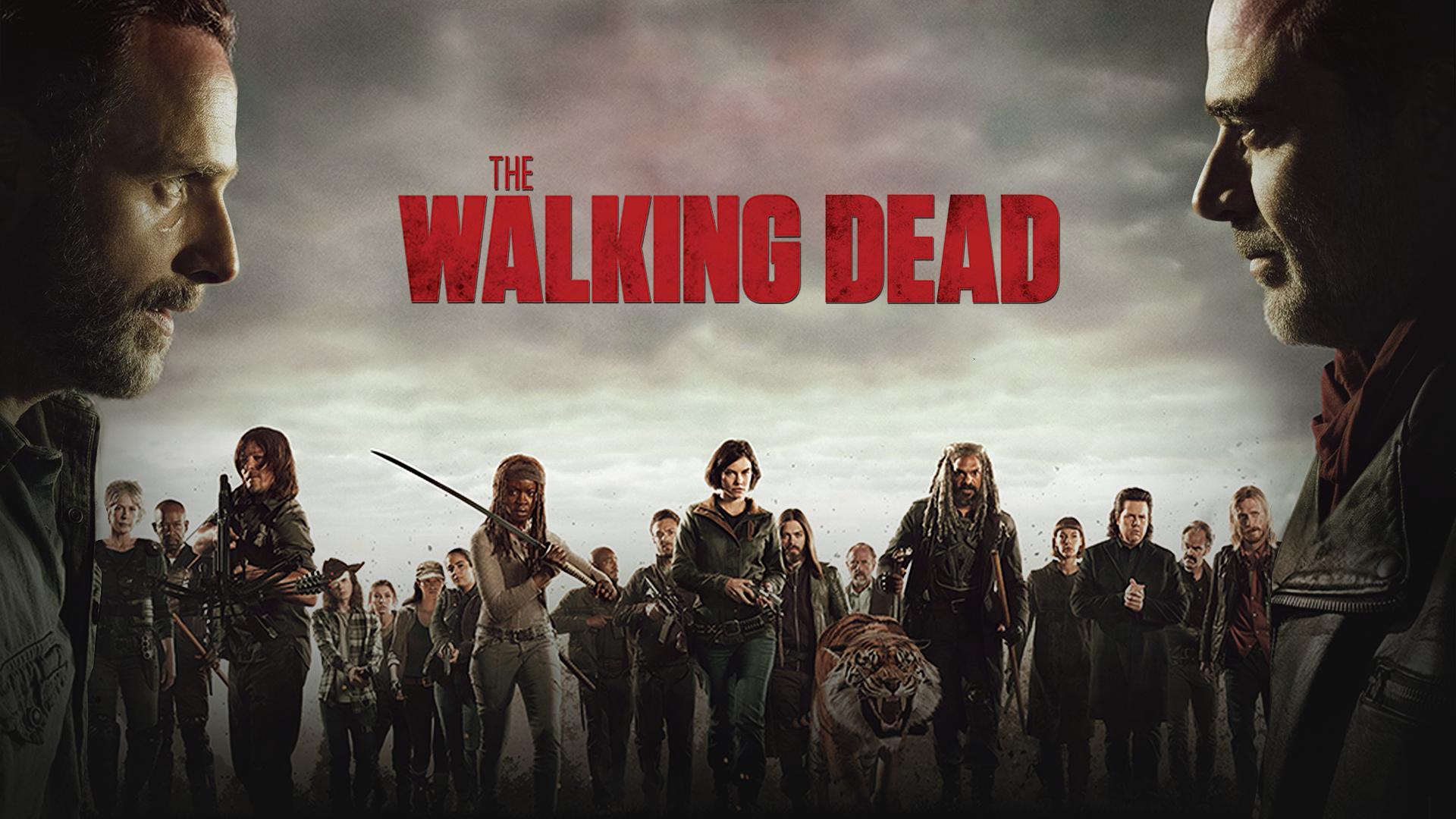 The Walking Dead: Season 8 Recap – All-Out War