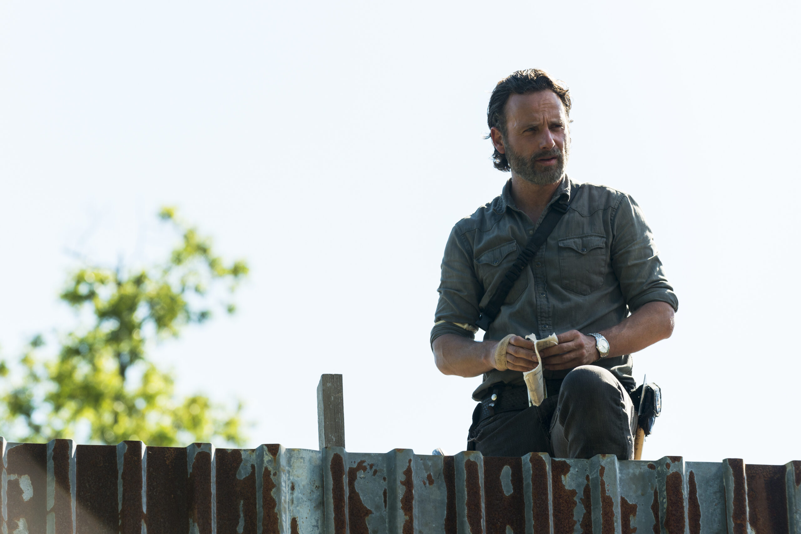 The Walking Dead: Mercy – The War Begins, the Saviors Scramble, and Gabriel’s in a Pickle (Season 8, Episode 1)