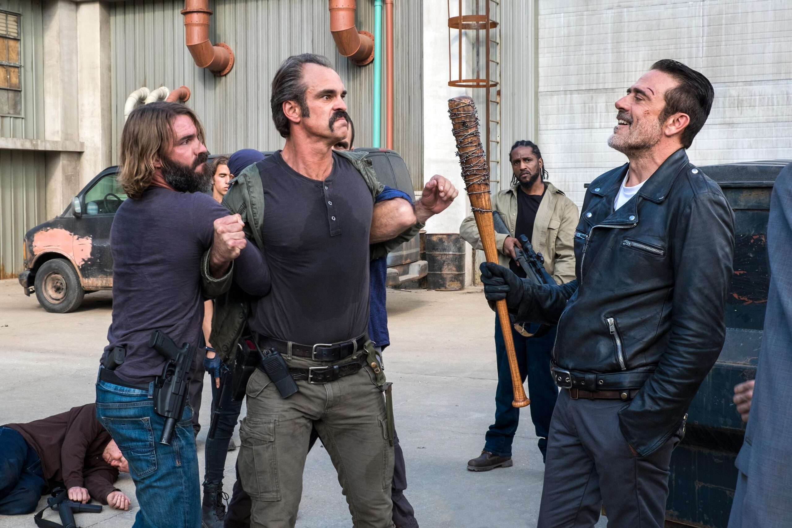 The Walking Dead: Worth – Negan’s Back in Charge, Dwight’s Double-Cross, and Rick’s Reading Lessons (Season 8, Episode 15)