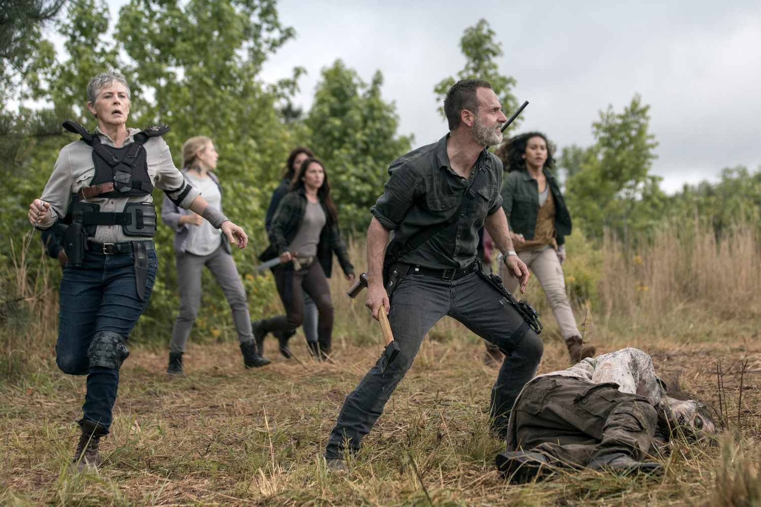 The Walking Dead: Season 9 Recap – A New World