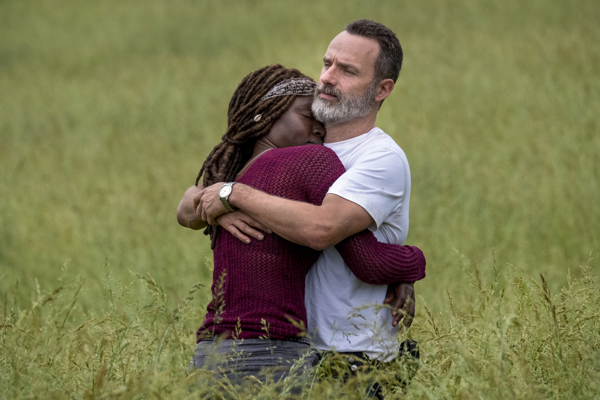 The Walking Dead: A New Beginning – From War to… Farming? (Season 9, Episode 1)