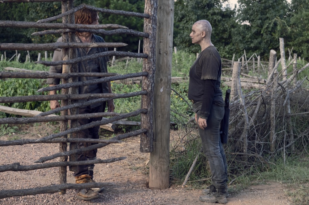 The Walking Dead Season 9 Episode 11 Bounty