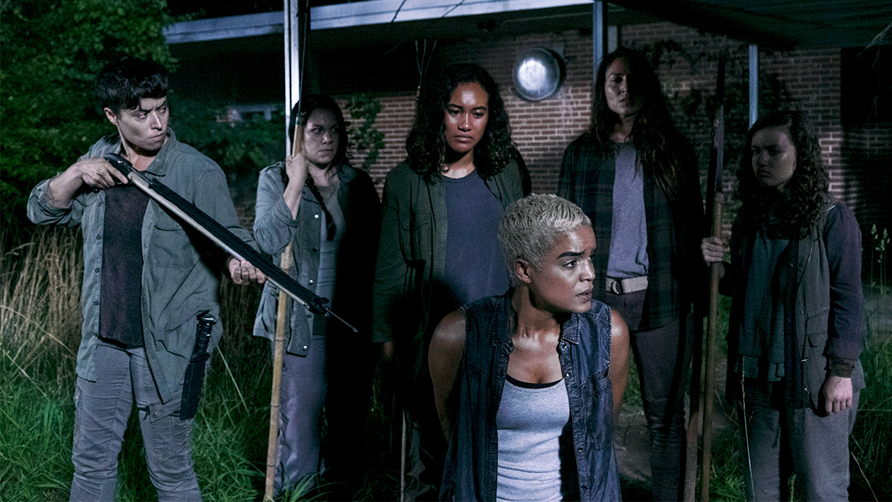 The Walking Dead: Warning Signs – Missing Saviors, Secret Radios, and Maggie’s Got a Killer Squad (Season 9, Episode 3)