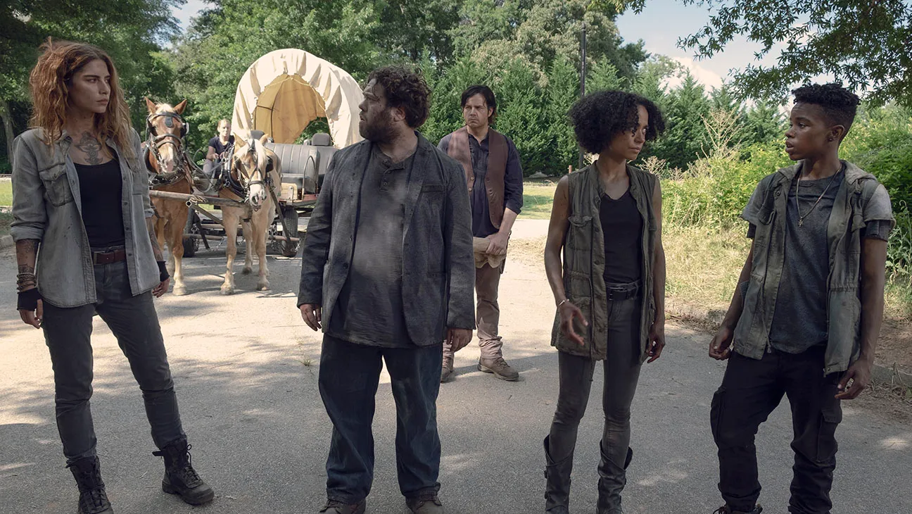 The Walking Dead: Who Are You Now? – Time Jump, Teenage Judith, and a Whole New World of Weird (Season 9, Episode 6)