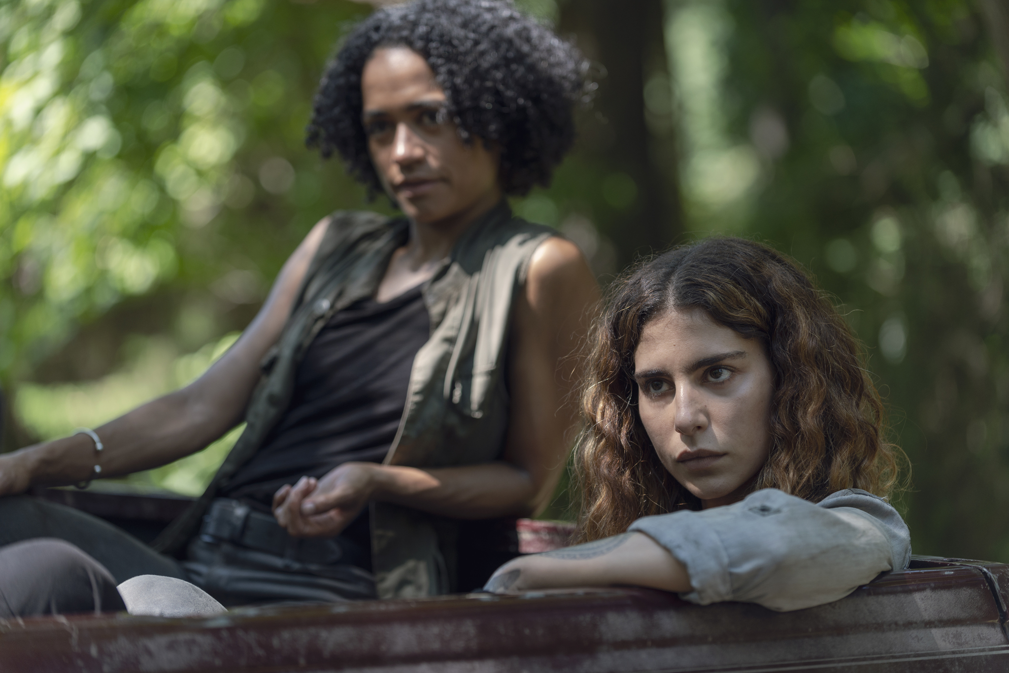 The Walking Dead: Stradivarius – Violins, Vulnerability, and a Very Wary Michonne (Season 9, Episode 7)