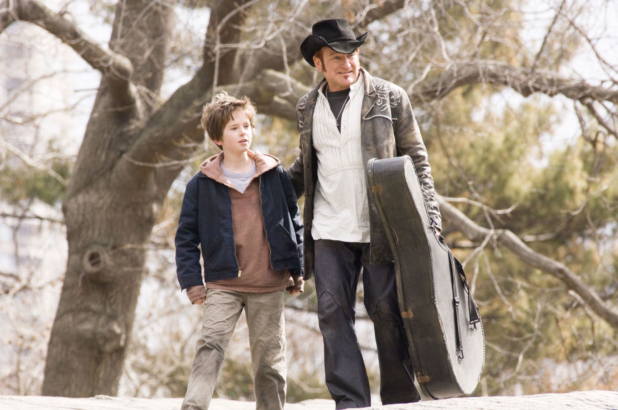 August Rush (2007) – A Heartfelt Symphony of Fate and Music