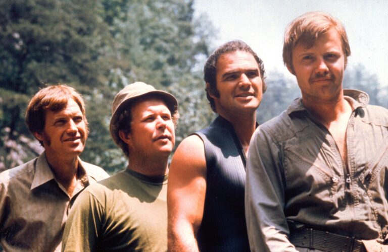 Deliverance (1972) – A Harrowing Journey into Survival and Civilization’s Fragility
