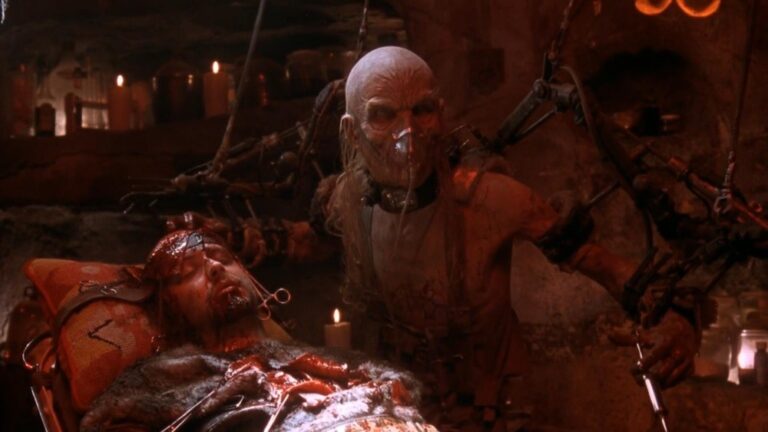 House of 1000 Corpses (2003) – A Twisted Descent into Madness