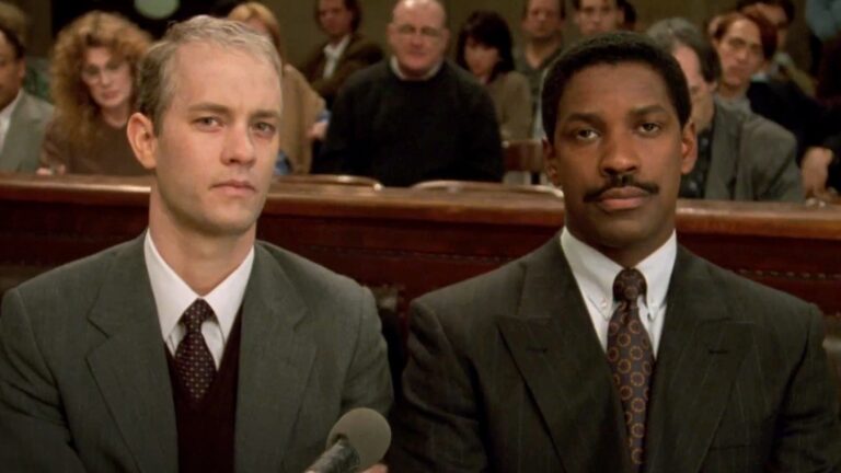 Philadelphia (1993) – A Powerful Legal Drama That Changed the Conversation