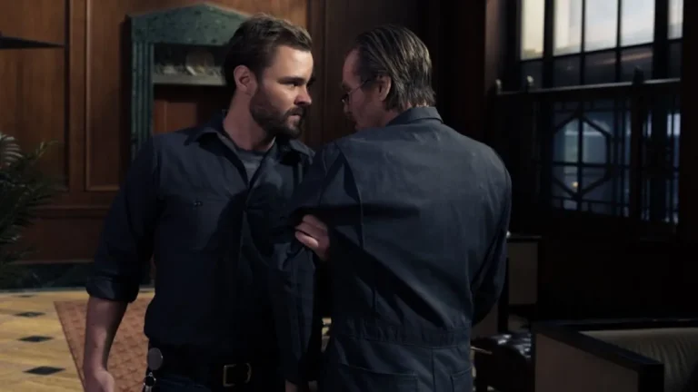 The Super (2018) – A Creepy Thriller That Keeps You Guessing