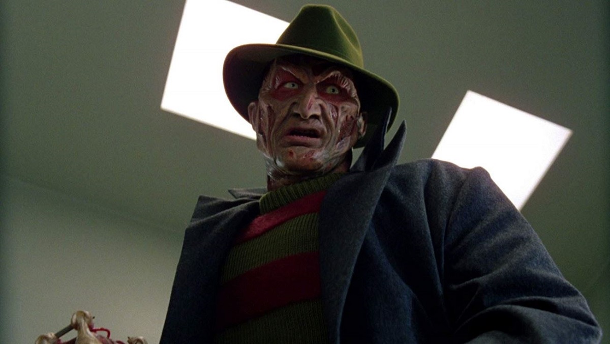 Wes Craven’s New Nightmare (1994) – A Fresh Take on Fear