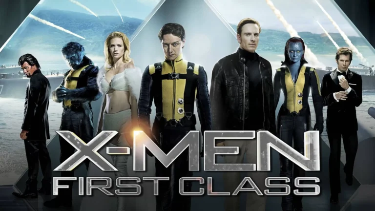 X-Men: First Class (2011) – The Ultimate Movie Guide