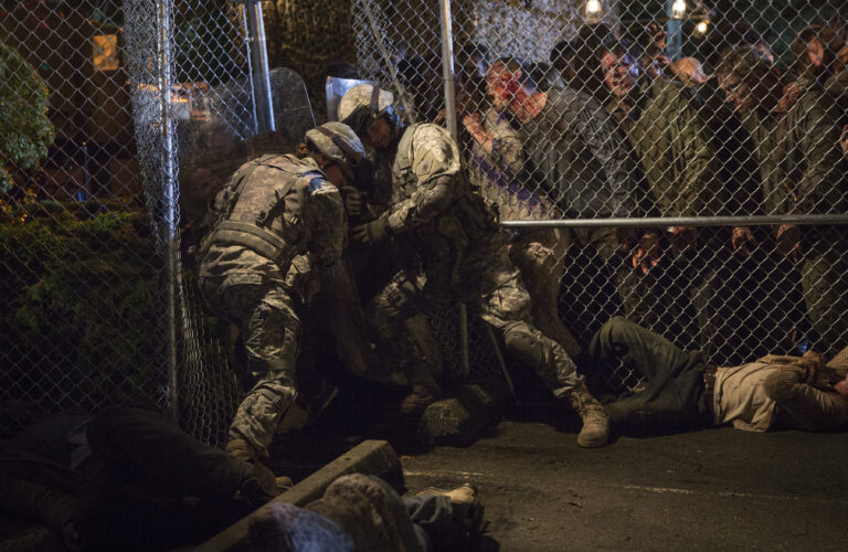 Fear the Walking Dead Season 1 Episode 6 The Good Man