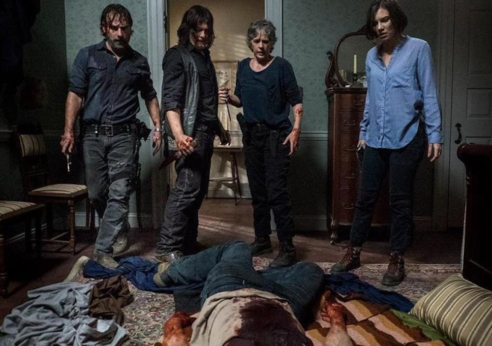 The Walking Dead: Do Not Send Us Astray – Hilltop Under Siege, Infected Allies, and Maggie’s Rise (Season 8, Episode 13)