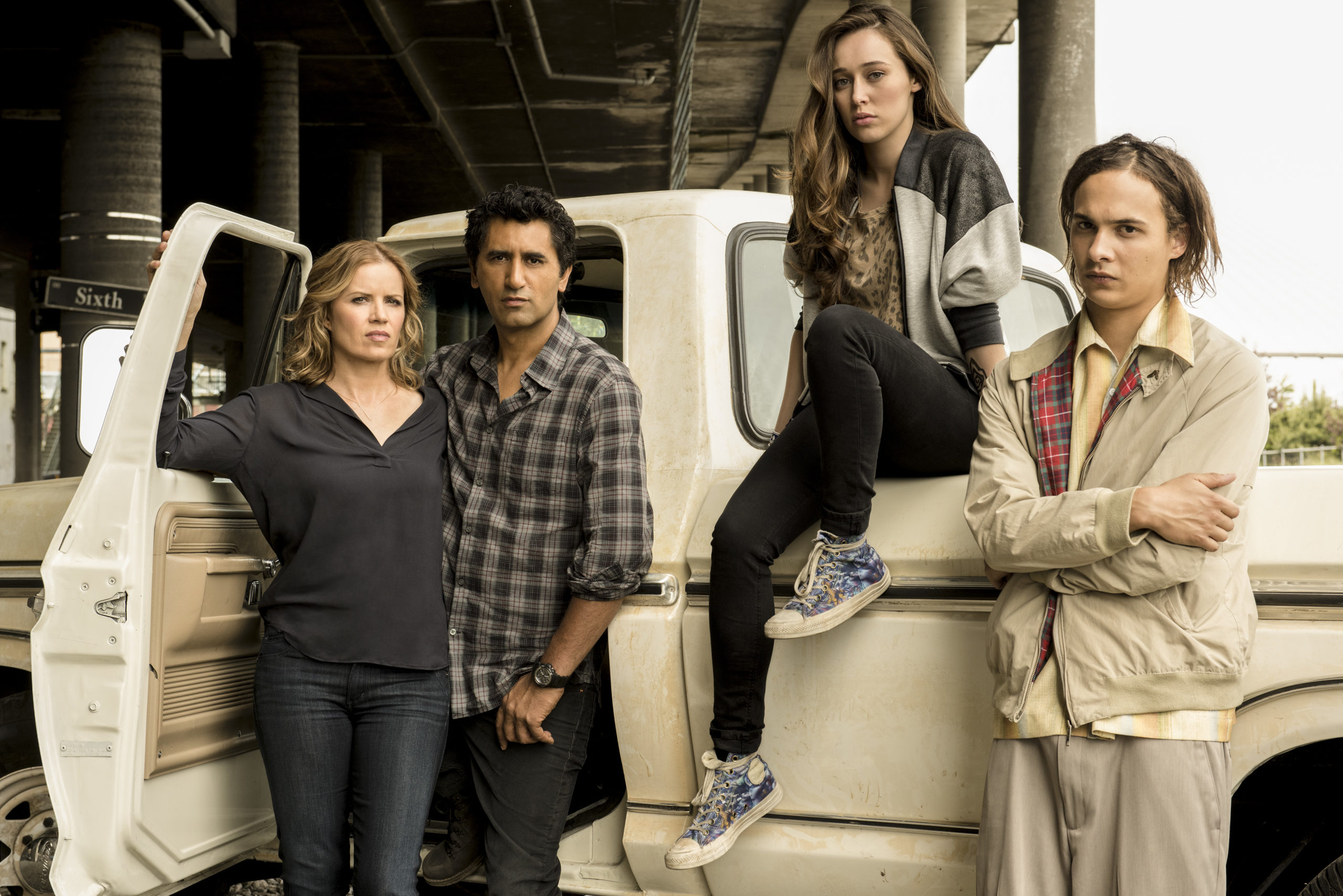 Fear the Walking Dead Season 1