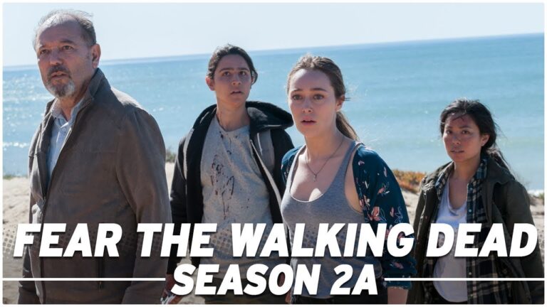 Fear the Walking Dead: Season 2