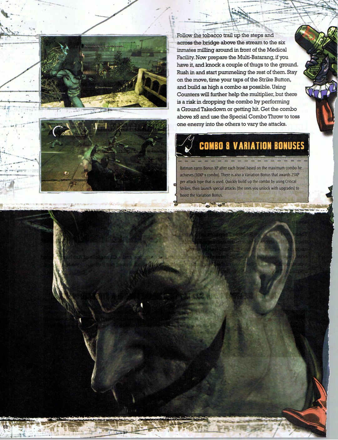 Arkham Asylum Combat Guide: How FreeFlow Actually Clicks (Without Button Mashing)