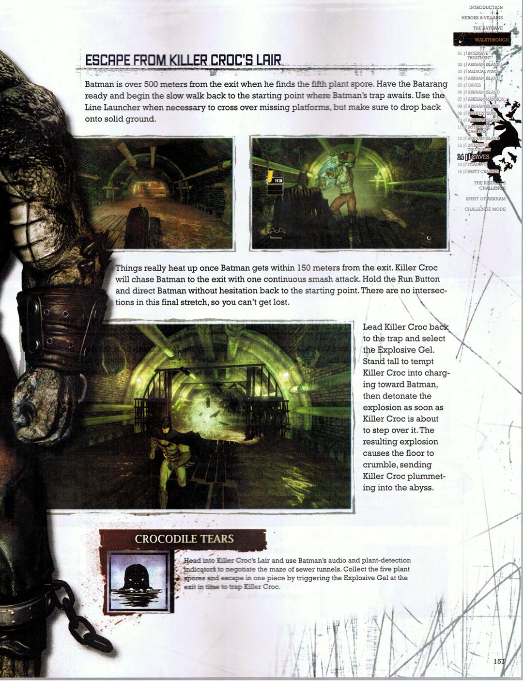 Enemy and encounter layout page for combat planning