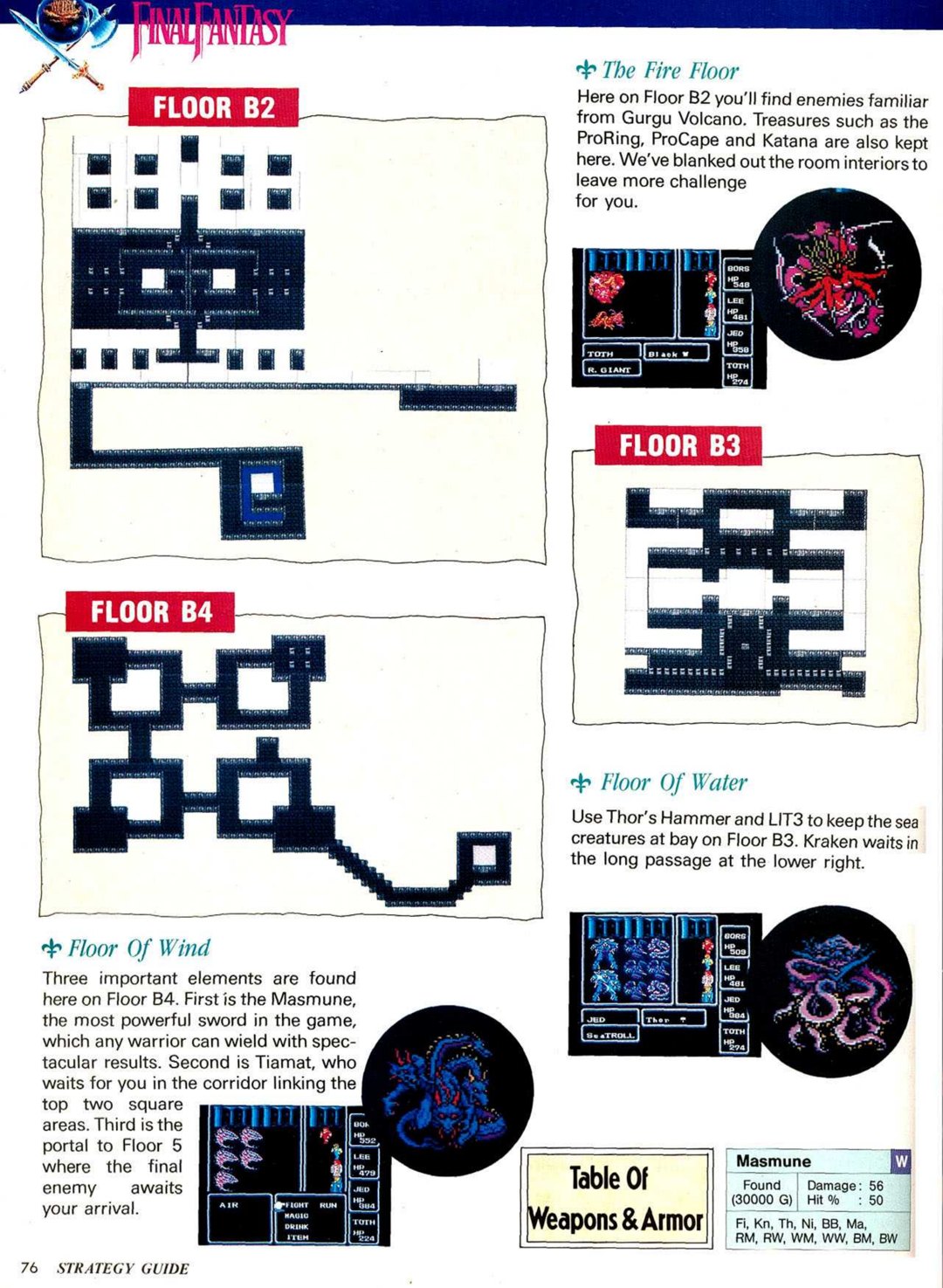 Map and encounter visuals that keep players oriented